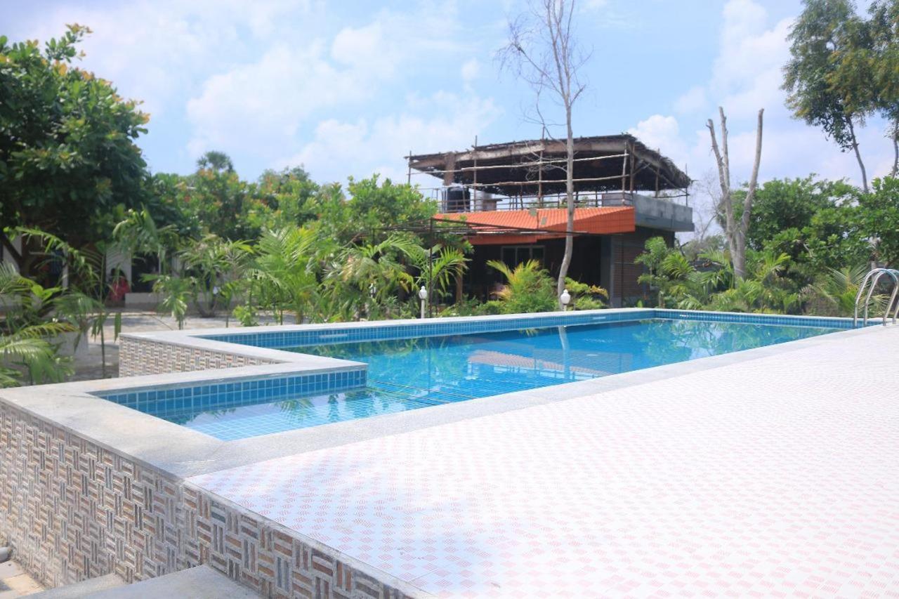 Cs Garden Resort Auroville Ngoại thất bức ảnh