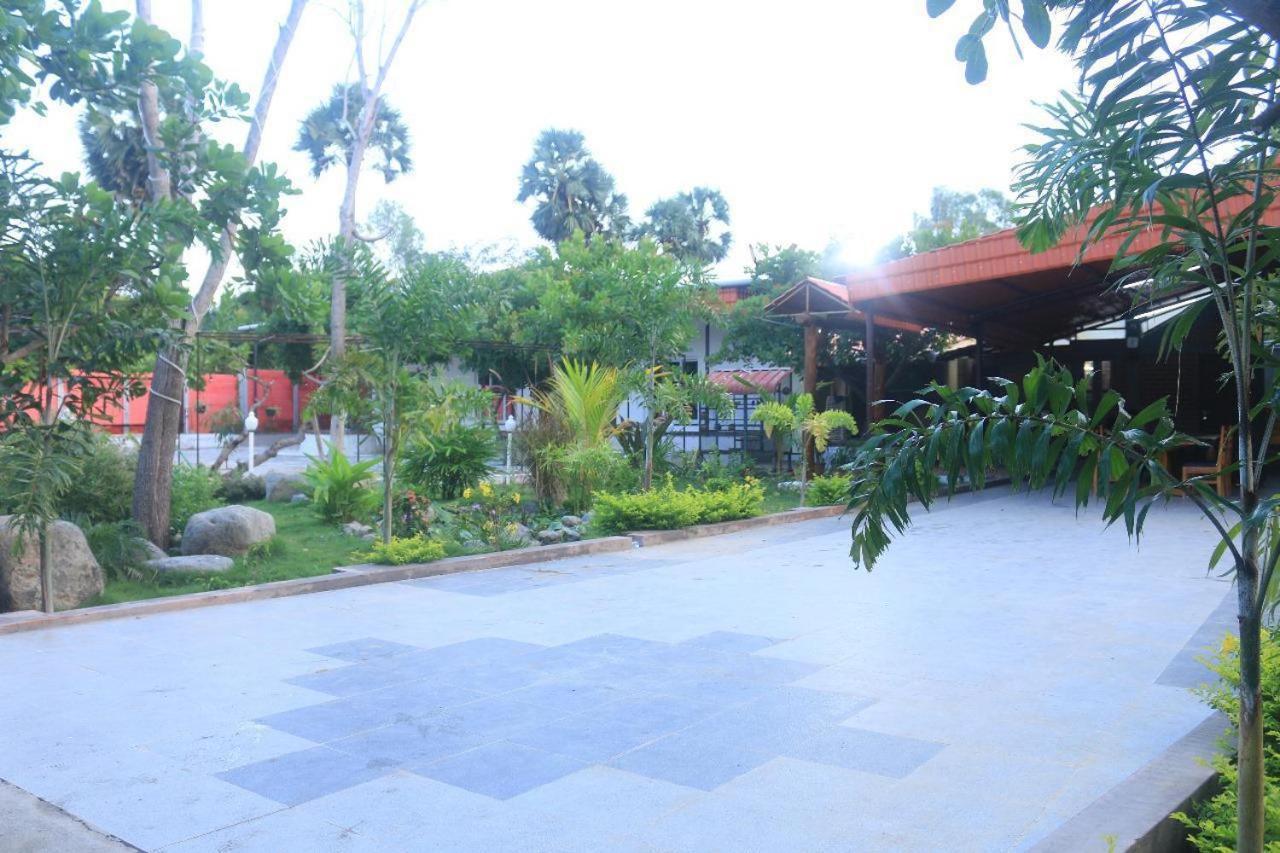 Cs Garden Resort Auroville Ngoại thất bức ảnh