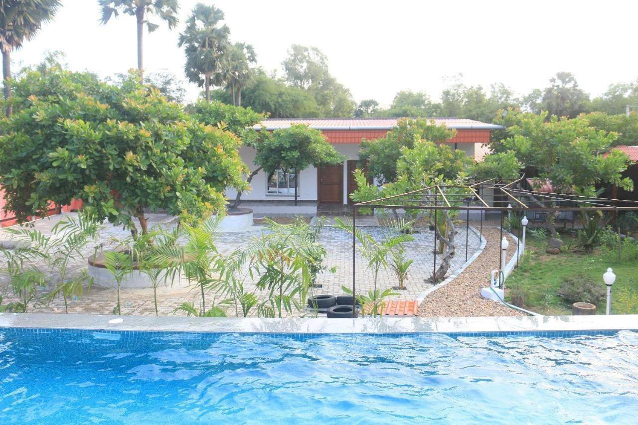 Cs Garden Resort Auroville Ngoại thất bức ảnh