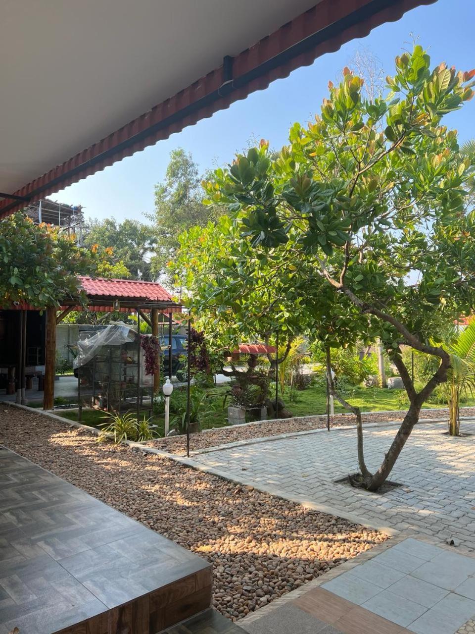 Cs Garden Resort Auroville Ngoại thất bức ảnh