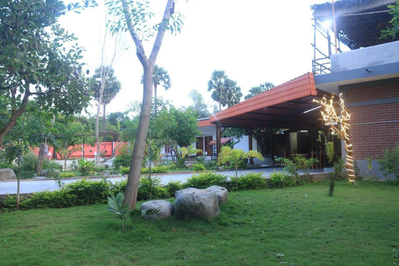 Cs Garden Resort Auroville Ngoại thất bức ảnh