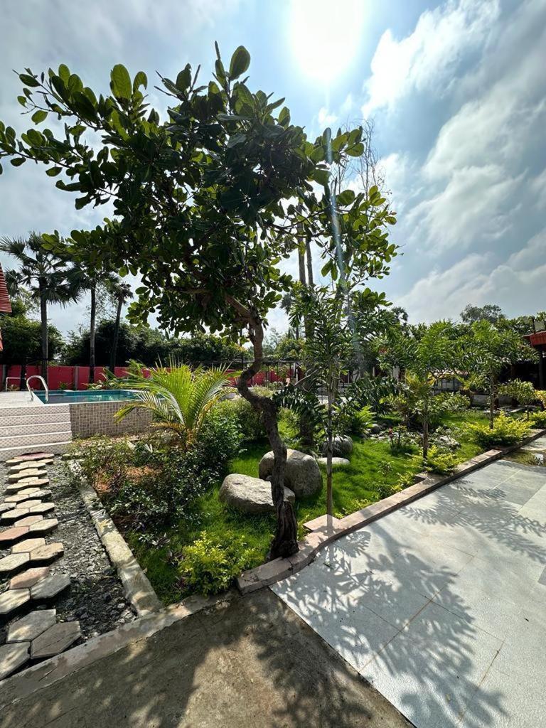 Cs Garden Resort Auroville Ngoại thất bức ảnh